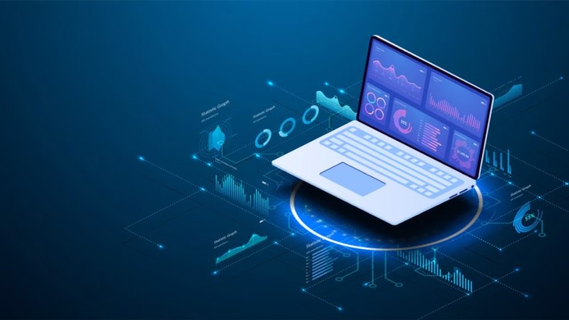 SCADA系统开发新突破：岑溪市软件开发公司京上云科技引领工业监控革新