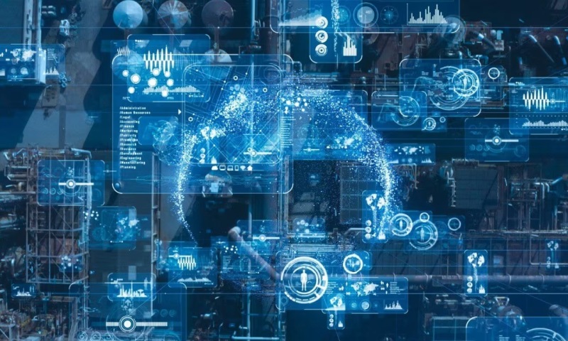 ERP系统信创国产化：岑溪市软件开发公司打造企业数字化转型新引擎